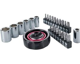 Palm Ratchet Set 1/4 26