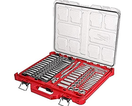 Ratchet & Socket Set in Packout