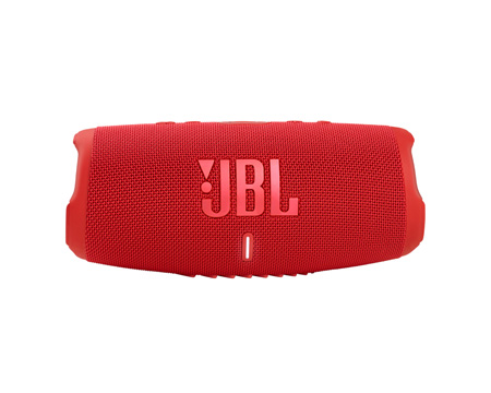 JBL® Charge 5 Waterproof Bluetooth Speaker - Red