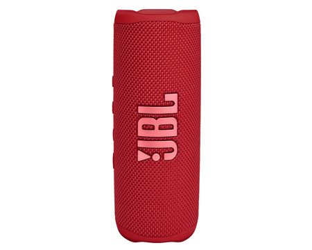 JBL® Charge 6 Flip Bluetooth Portable Waterproof Speaker - Red