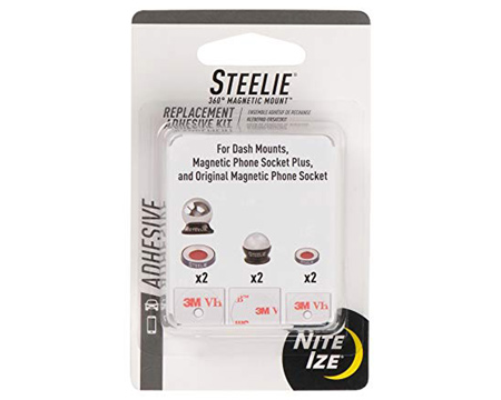 Nite-Ize® Steelie Universal Adhesive Replacement Kit