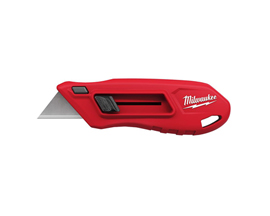 Milwaukee® 1.3 in. Blade Compact Side Slide Utility Knife