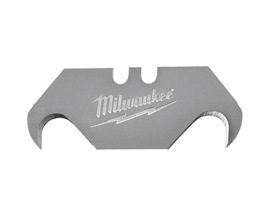 Milwaukee® 5 pk Micro Carbide Metal Roofing Hook Utility Blade