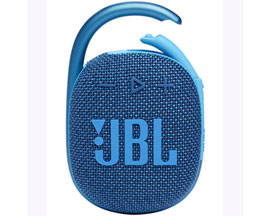 JBL® Charge 4 Bluetooth Cliped Speaker - Blue