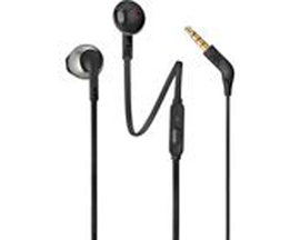 JBL® Tune 205 Wired In - Ear Headphones