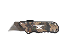 Olympia® Turbo Utility Knife - Camo