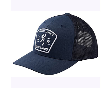 Browning® Adult's Raider Cap - Blue