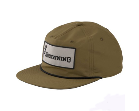 Browning® Adult's Miner Casual Cap - Loden