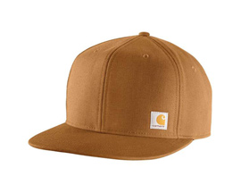 Carhartt® Adult's Duck Moisture Wicking Fast Dry Ashland Cap - Carhartt Brown