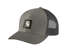 Carhartt® Adult's Rugged Flex Twill Mesh Back Cap - Green