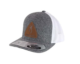 Browning® Adult's Slug Mesh Back Cap - Heather