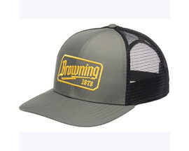 Browning® Adult's Thacher Cap - Green