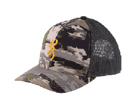 Browning® Adult's Pahvant Pro Flexfit Snap Closure Cap - Ovix