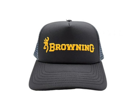 Browning® Adult's Norman Cap - Black