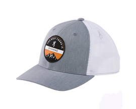 Browning® Adult's Highland Casual Cap - Heather Grey