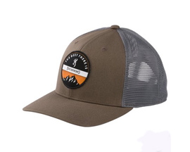 Browning® Adult's Highland Casual Cap - Pewter