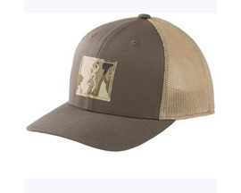 Browning® Adult's Cypress Mesh Back Hat - Major Brown