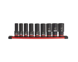 Deep Socket Set 9 Pc