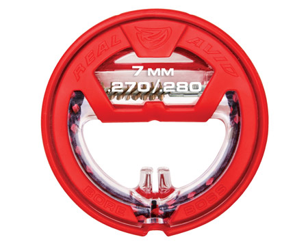 Real Avid&reg; Bore Boss� .270 Cal Bore Cleaner