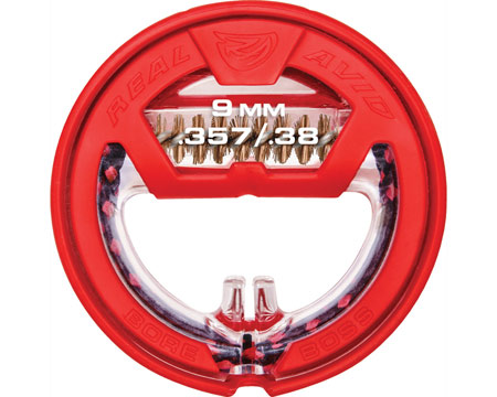 Real Avid® Bore Boss .357 Cal Cleaning Kit