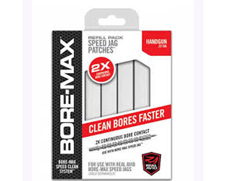 Real Avid&reg; Bore-Max� Speed Jag Patch Refill S