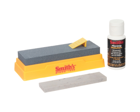 Smith's® 2-Stone Sharpening Kit