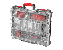 Real Avid&reg; Bore-Max� Master Cleaning Mobile Workstation Kit