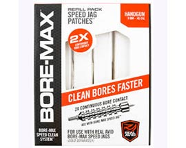 Real Avid® Bore-Max Speed Jag Patch Refill - 250 Qty