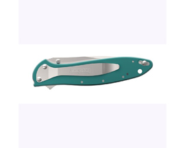 Kershaw® Stainless Steel Pocket Knife - Leek Teal