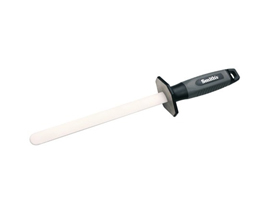 Smith's® 8 in. Oval Ceramic Sharpening Rod