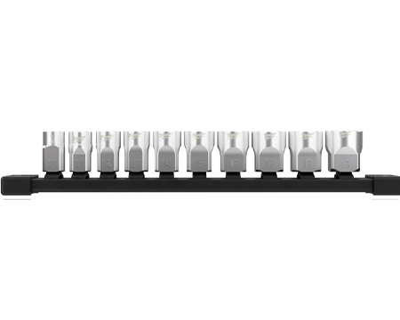 Milwaukee 3/8" Drive Metric Socket Set