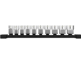 Milwaukee 3/8" Drive Metric Socket Set