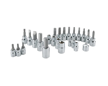 CRAFTSMAN® 25 Piece Socket & Bit Set