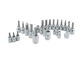 CRAFTSMAN® 25 Piece Socket & Bit Set
