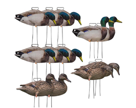 Avery® Pro Grade Mallard Silhouette Duck Decoys