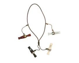 GHG Rope Game Call Lanyard - Camo