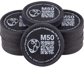 Firebird M50 Target 10 Pack