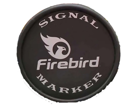 Firebird® Signal Marker Blue 3 Pack