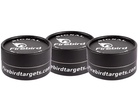 Firebird® Signal Marker Green 3 Pack