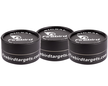 Firebird® Signal Marker Orange 3 Pack