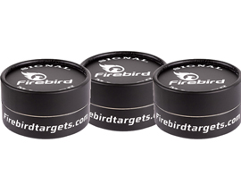 Firebird® Signal Marker Orange 3 Pack