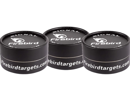 Firebird® Signal Marker Purple 3 Pack
