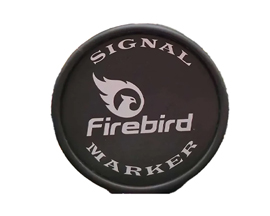 Firebird® Signal Marker Red 3 Pack