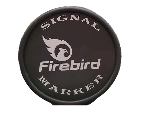 Firebird® Signal Marker Yellow 3 Pack