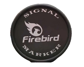 Firebird® Signal Marker Yellow 3 Pack