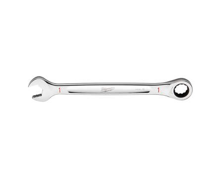 Milwaukee 1" SAE Ratcheting Combo Wrench