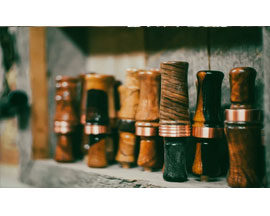 Duck & Turkey Calls