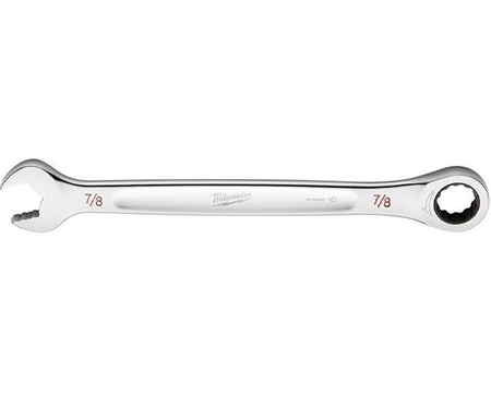 Milwaukee® Combo Ratchet Wrench 7/8"