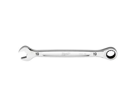 Milwaukee® Combination Wrench Ratchet 19mm