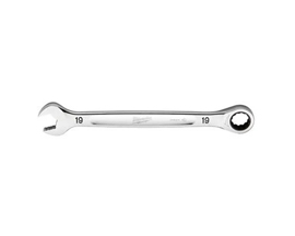 Milwaukee® Combination Wrench Ratchet 19mm
